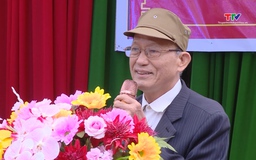 Ngày hội Đại đoàn kết toàn dân tộc tại thôn Thọ Thái, xã Quảng Ninh 