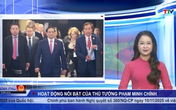 Chính phủ tuần qua ngày 17/11/2025