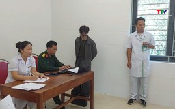 Xã Hà Long: Khám sơ tuyến Nghĩa vụ quân sự, nghĩa vụ Công an năm 2026