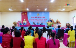 Đại hội đại biểu công đoàn công ty TNHH May DH Vina