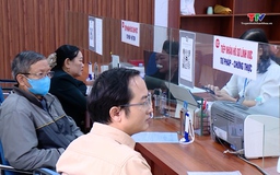 Xã Hậu Lộc xây dựng nền hành chính liêm chính phục vụ