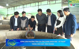 Bản tin Nông nghiệp - Nông thôn ngày 19/11/2025