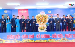 Đại hội đại biểu công đoàn công ty TNHH Sakurai Việt Nam