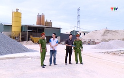 Đảm bảo an toàn trong sử dụng vật liệu nổ công nghiệp