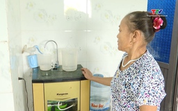 Hoá đơn tiền nước sinh hoạt tăng bất thường