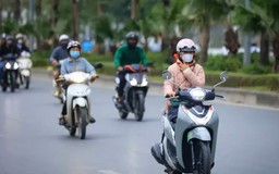 Từ đêm 02/11, Thanh Hoá có mưa, trời chuyển rét