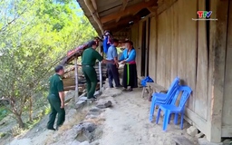 Những bước chân vượt núi