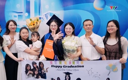 Hơn 1.000 Tiến sĩ, Thạc sĩ, Cử nhân, Kỹ sư, Dược sĩ của Đại học Phenikaa tốt nghiệp năm 2025