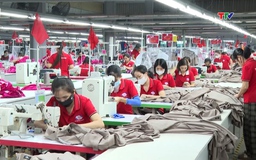 Các doanh nghiệp Thanh Hóa tận dụng tốt thị trường xuất khẩu