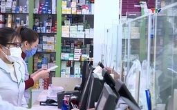 Kháng kháng sinh là tình trạng khẩn cấp y tế toàn cầu