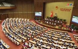 Quốc hội thảo luận một số luật, nghị quyết về giáo dục