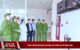 Bản tin An ninh ngày 22/11/2025