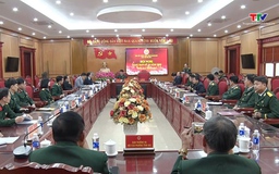Cụm thi đua số 4, Hội Cựu chiến binh tỉnh triển khai phong trào thi đua năm 2026