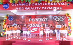 Hội thi Olympic chất lượng năm 2025