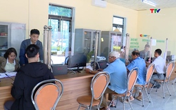 Nhiều khó khăn trong giải quyết thủ tục hành chính cấp xã