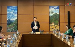 Quốc hội thảo luận về dự án Luật Trí tuệ nhân tạo