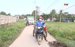 Giải quyết khó khăn trong thu gom, vận chuyển xử lý rác thải sinh hoạt
