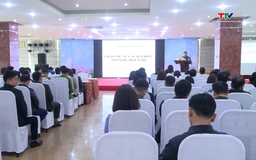 Bồi dưỡng nghiệp vụ công tác tôn giáo, tín ngưỡng năm 2025