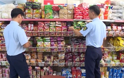 Xử lý nghiêm vi phạm về buôn lậu, gian lận thương mại