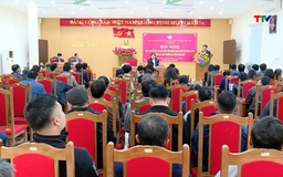 Tổ Đại biểu Hội đồng Nhân dân tỉnh tiếp xúc cử tri xã Như Xuân