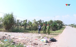 Giải quyết khó khăn, vướng mắc trong thu gom, vận chuyển, xử lý rác thải sinh hoạt