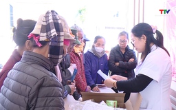 Sàng lọc, phát hiện sớm bệnh lao trong cộng đồng  