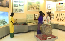 Bảo tàng tỉnh Thanh Hóa - Giữ gìn và lan tỏa giá trị di sản