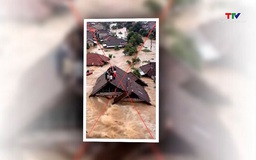 Bộ Công an cảnh báo về tin giả liên quan đến mưa lũ miền Trung