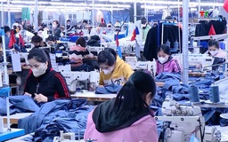 Cán cân thương mại nửa đấu tháng 11 tăng 0,84% so với nửa tháng 10