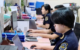 Hướng tới mô hình hải quan thông minh