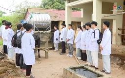 Hiệu quả đào tạo nghề cho lao động nông thôn