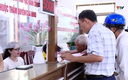 Kiện toàn đội ngũ cấp xã trước 31/12/2025