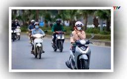 Miền Bắc đón không khí lạnh tăng cường