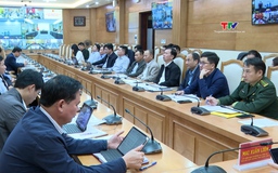 Ban chỉ đạo Quốc gia về chống khai thác IUU họp phiên thứ 23