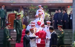 Xác định danh tính 4 liệt sĩ qua giám định AND 