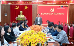 Tập trung hoạch định các trụ cột thúc đẩy phát triển kinh tế - xã hội bền vững 