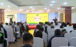 Hội Cựu Thanh niên xung phong tỉnh tập huấn nâng cao nghiệp vụ công tác hội