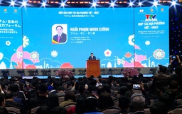 Thanh Hoá tham dự Diễn đàn hợp tác địa phương Việt - Nhật 2025