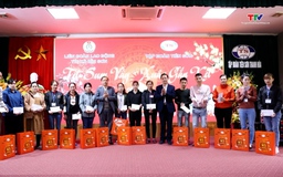 Tổng Công ty Cổ phần Tập đoàn Tiên Sơn Thanh Hóa - 30 năm xây dựng và phát triển