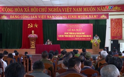 Phường Đông Tiến ra mắt mô hình “Trường học an toàn giao thông” và “Phường không ma túy”