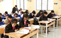 Trường THCS Bát Mọt thi đua dạy tốt học tốt