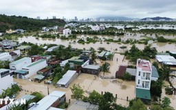 Tiếp nhận ủng hộ đồng bào miền Trung, Tây Nguyên bị thiệt hại do mưa lũ 