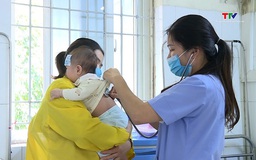 Thanh Hoá: Số ca mắc sởi tăng gấp 2,5 lần so với cùng kỳ năm 2024
