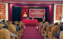 Triển khai công tác bầu cử đại biểu Quốc hội khóa XVI và đại biểu HĐND các cấp nhiệm kỳ 2026 - 2031