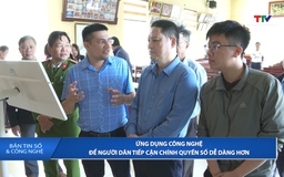 Bản tin Số và Công nghệ ngày 01/12/2025