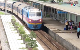 Dự thảo nghị định quy định chi tiết một số điều Luật Đường sắt