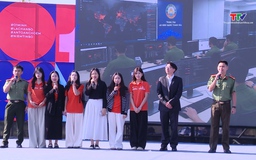 “Không một mình - Cùng nhau an toàn trực tuyến”