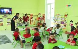 Đảm bảo an toàn thực phẩm trong bữa ăn bán trú