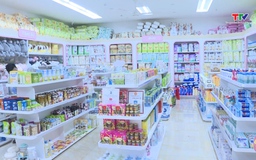 Thanh Hóa: Thị trường bán lẻ hàng hóa tăng trưởng tích cực 