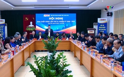 Hội nghị Ban chấp hành Hiệp hội Doanh nghiệp tỉnh lần thứ III